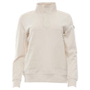 Tara Snap Planket Jumper - Cream