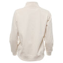 Tara Snap Planket Jumper - Cream
