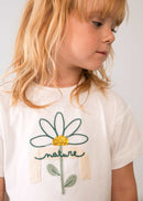 T-Shirt & Leggings Set - Lake