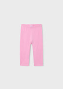 3 Piece Heart Leggings Set - Petal