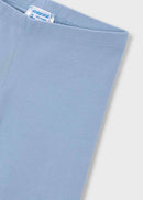 3 Piece Heart Leggings Set - Sky Blue