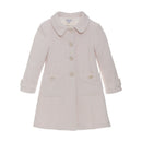 Woven Coat - Beige