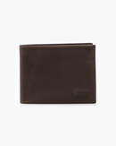 Levis Batwing Bifold Wallet - Downtown Brown