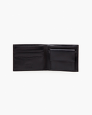 Batwing Bifold Wallet - Caviar