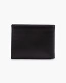 Batwing Bifold Wallet - Caviar