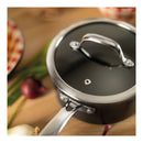 Glass Lid with Stainless Steel Handle - 24CM