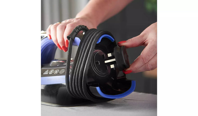 East Store Plug and Wind Iron