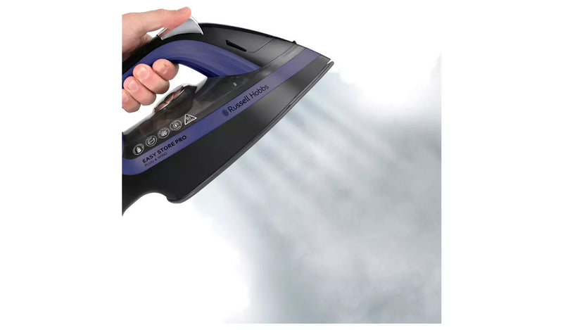 East Store Plug and Wind Iron