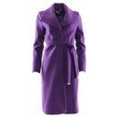 Bernie Coat - Purple