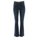 Maeve Bootcut Jean - Dark Blue