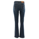 Maeve Bootcut Jean - Dark Blue