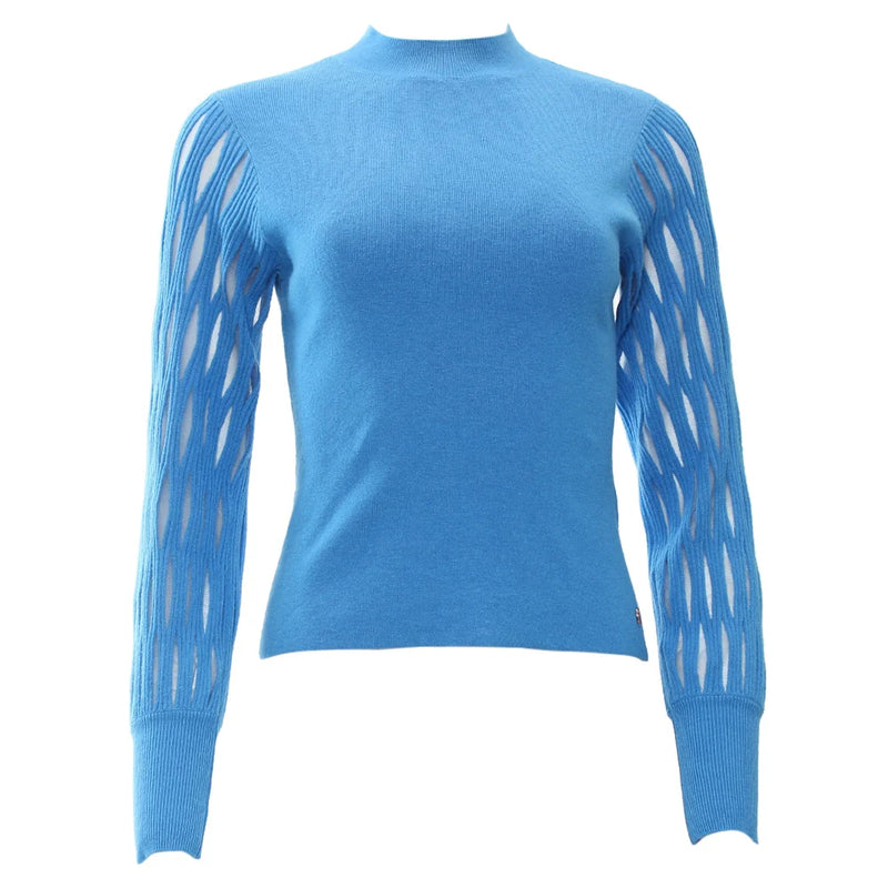 Nicole Jumper - Blue