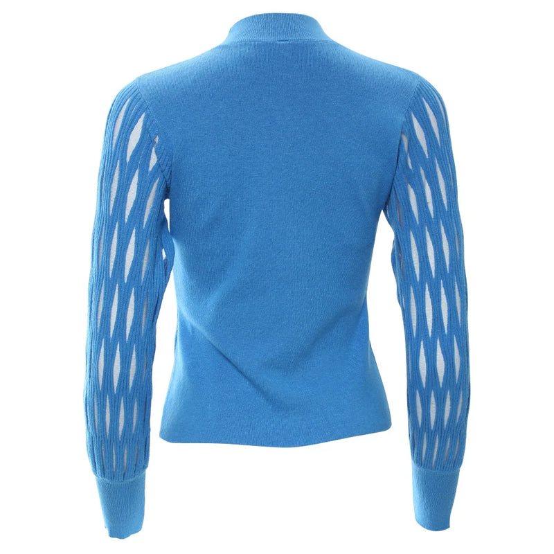 Nicole Jumper - Blue