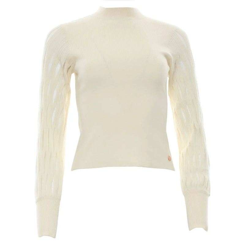 Nicole Jumper - Cream