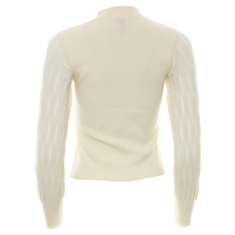 Nicole Jumper - Cream