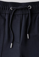 Tracey Dessin Diagonal Trouser - Universal Blue