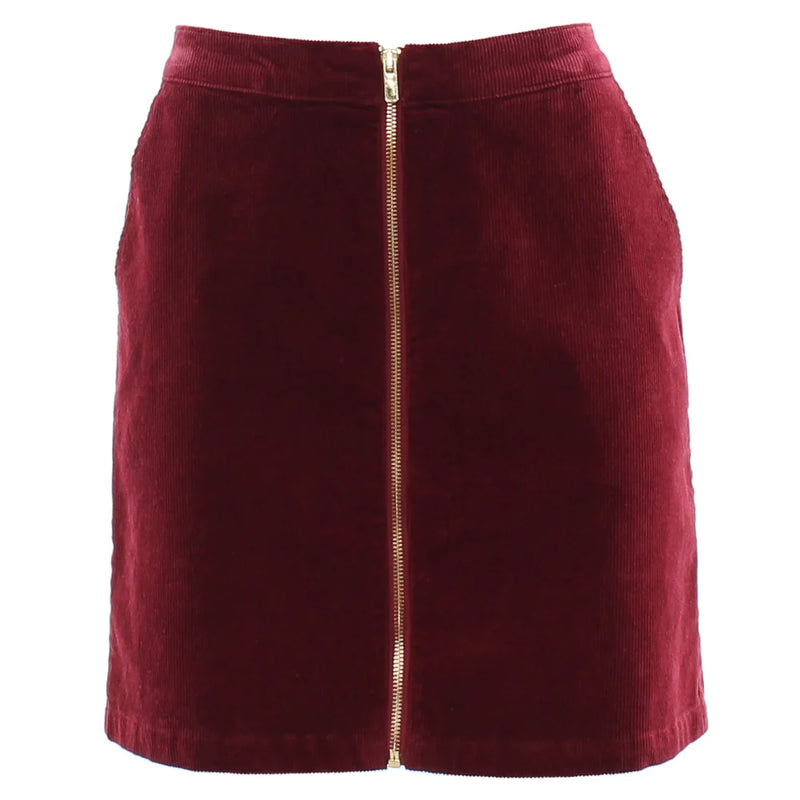Kelila Skirt - Wine