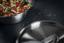 Culinary FivePly Uncoated Chef's Pan - 24CM