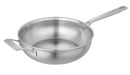 Culinary FivePly Uncoated Chef's Pan - 24CM