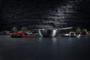 Culinary FivePly Uncoated Chef's Pan - 24CM