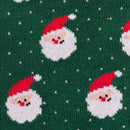 Bamboo Socks - Santa Claus