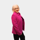 Boiled Wool Blazer - Ctf21