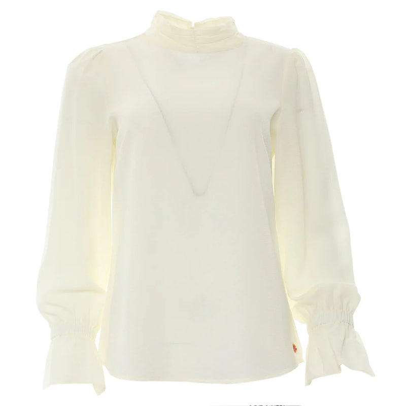 Maxine Top - Cream