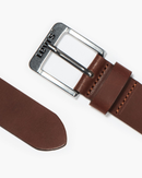 Ashland Metal Belt - Brown