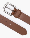 Ashland Metal Belt - Medium Brown