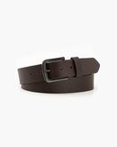 Alderpoint Metal Belt - Dark Brown