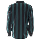 Jill Blouse - Green/black