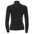 Halla Rollneck Top - Black