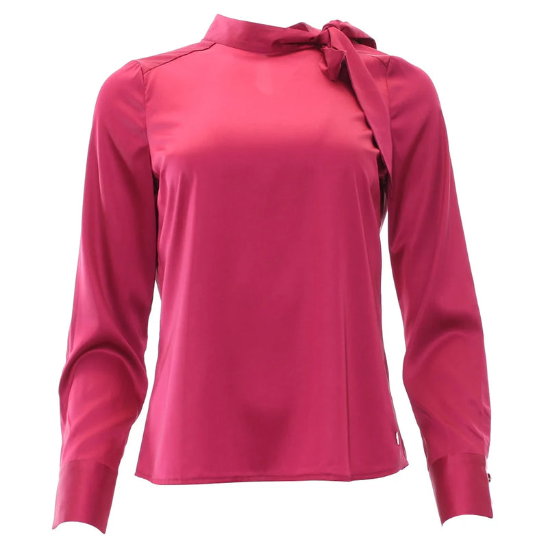 Chloe Top - Magenta
