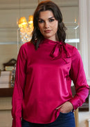 Chloe Top - Magenta