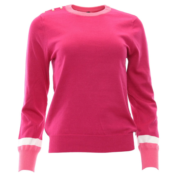 Connie Jumper - Magenta