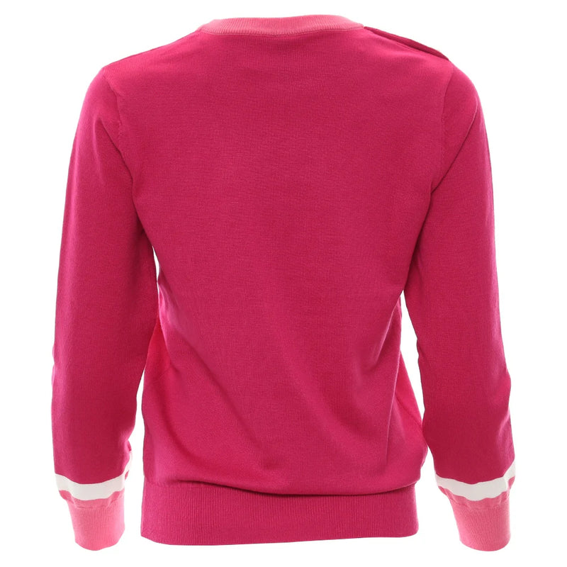 Connie Jumper - Magenta