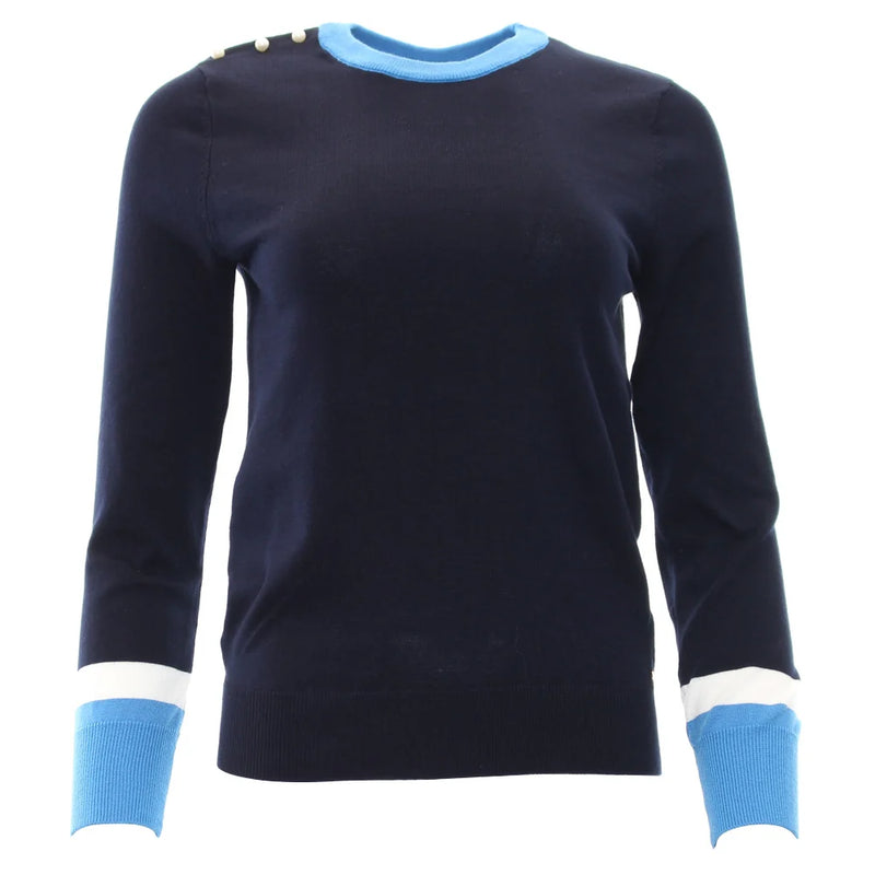 Connie Jumper - Navy