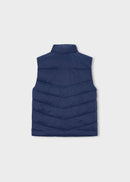 Reversible Gilet - Navy