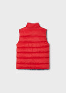 Reversible Gilet - Tomato