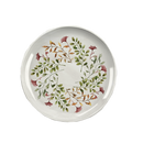 Mediterranean Garden Melamine Serving Platter 35cm