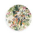 Mediterranean Garden Melamine Side Plate 22cm