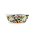 Mediterranean Garden Melamine Bowl 18cm