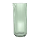 Mesa Acrylic Carafe Pitcher - Green