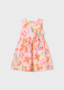 Floral Bow Dress - Blossom