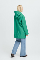 Byavan Rain Jacket - Leprechaun
