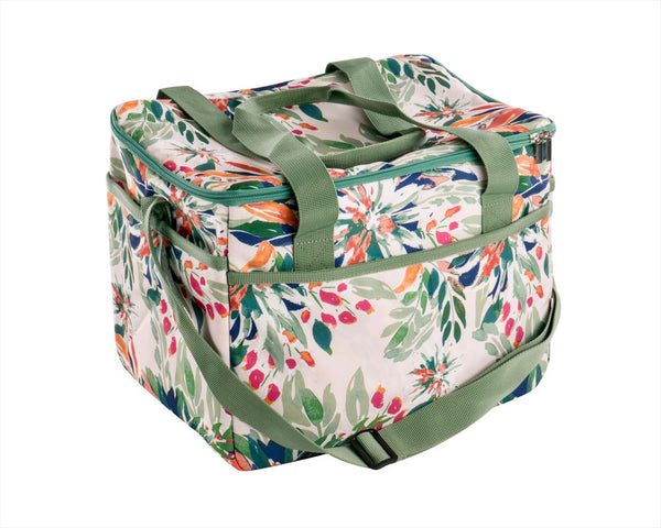 Mediterranean Garden Picnic/Cooler Bag