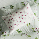 Oleander Duvet Cover Set - Aqua