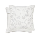 Anthea Embroidered Cushion - 40x40cm
