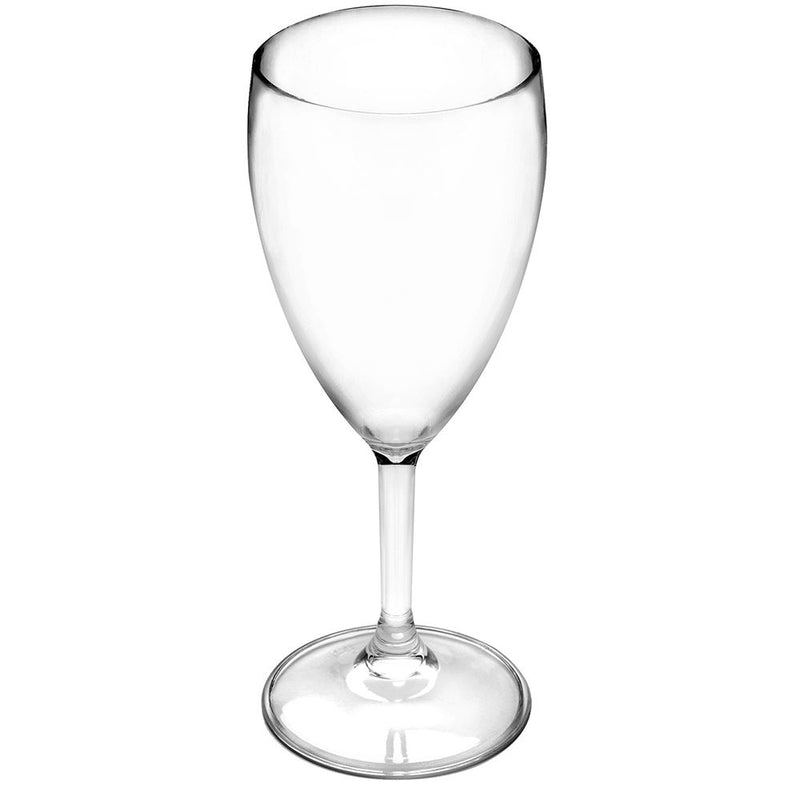 MS Single Plastic Wine Stem