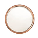 Copper Serving Tray 36cm